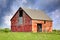 Abandoned Barn