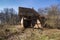 Abandoned barn