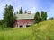 Abandoned Barn