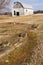 Abandoned Barn on Old Historic Grounds