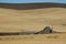 Abandoned Barn in Palouse Region of Eastern Washington