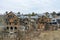 Abandoned Bennett School for Girls in New York