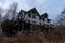 Abandoned Boarding House - Catskill Mountains, New York