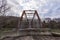 Abandoned Bridge - West Virginia