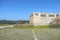 Abandoned Building on Caribbean Island