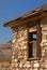 Abandoned building in Ghost Town located in Death Valley California