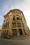 Abandoned building in Old Havana, Cuba