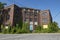 Abandoned Building, School, Gary Indiana