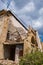 Abandoned buildings and wild vegetation in the Ghost Resort City of Varosha Famagusta, Cyprus