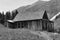 Abandoned Cabin in Animas Forks