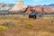 Abandoned Cabin Near Escalante, Utah