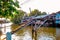 Abandoned Canal Village and Longtail Boat Riding