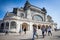 Abandoned casino in Constanta, Romania