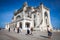 Abandoned casino in Constanta, Romania