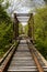 Abandoned Cast Iron Through Truss Bridge - Hardin County, Kentucky