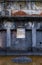 Abandoned charcoal anthracite laundry in Bierzo