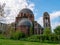 Abandoned Church of Christ the Saviour, Pristina, Kosovo