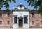 Abandoned church in island of Burano, Venice