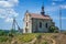 Abandoned church in Ukraine