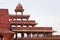 Abandoned city of Fatehpur Sikri, Rajasthan