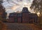 An Abandoned Civil War Carriage house