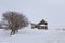 Abandoned Country Farm