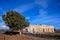 Abandoned Desert House Exterior