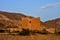 Abandoned Desert House Exterior