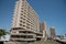 Abandoned deserted hotels at Varosha ghost town, Famagusta, Northern Cyprus