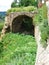 An Abandoned Entrance to Civita di Bagnoregio