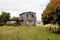 Abandoned Farm Buildings