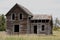 Abandoned Farm home in the midwest