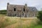 Abandoned Farm house in the countryside, in West Scotland.