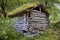 Abandoned farm, Norway