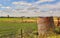 Abandoned farm in rural Australia