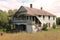 Abandoned Farmhouse