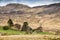 Abandoned Farmhouse in Kerry Highlands