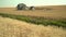 Abandoned Farmhouse, Palouse, Washington State 4K. UHD.