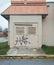 Abandoned Fast Food Restaurant Building Exterior.