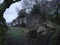 Abandoned ferry house on Bute