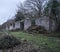 Abandoned ferry house on Bute