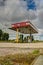 Abandoned Filling Station In Ontario, Canada