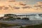 Abandoned Fishing Pier Hatteras Outer Banks NC