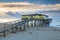 Abandoned Fishing Pier Outer Banks North Carolina