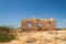 The abandoned fishing village Curral Velho, Boa Vista