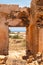 The abandoned fishing village Curral Velho, Boa Vista