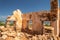 The abandoned fishing village Curral Velho, Boa Vista