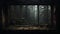 Abandoned Forest Window Dystopian Landscapes In 8k Resolution