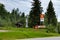 Abandoned Fuel Station along the Alaska Highway