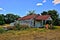 Abandoned Gas Station and Abandoned Ford Pick Up North Zulch Tex